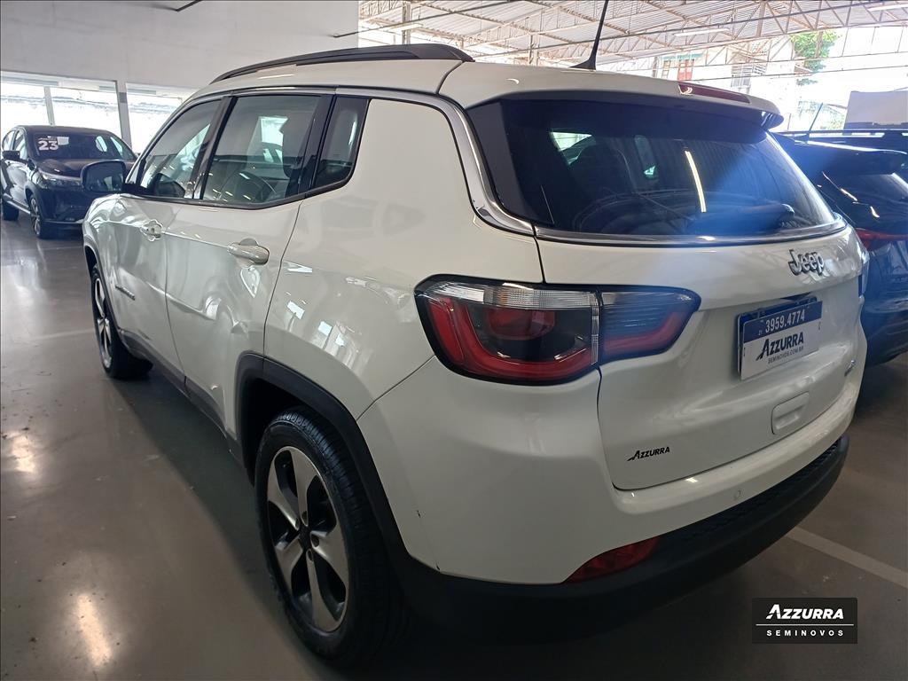 COMPASS 2.0 16V FLEX LONGITUDE AUTOMÁTICO5