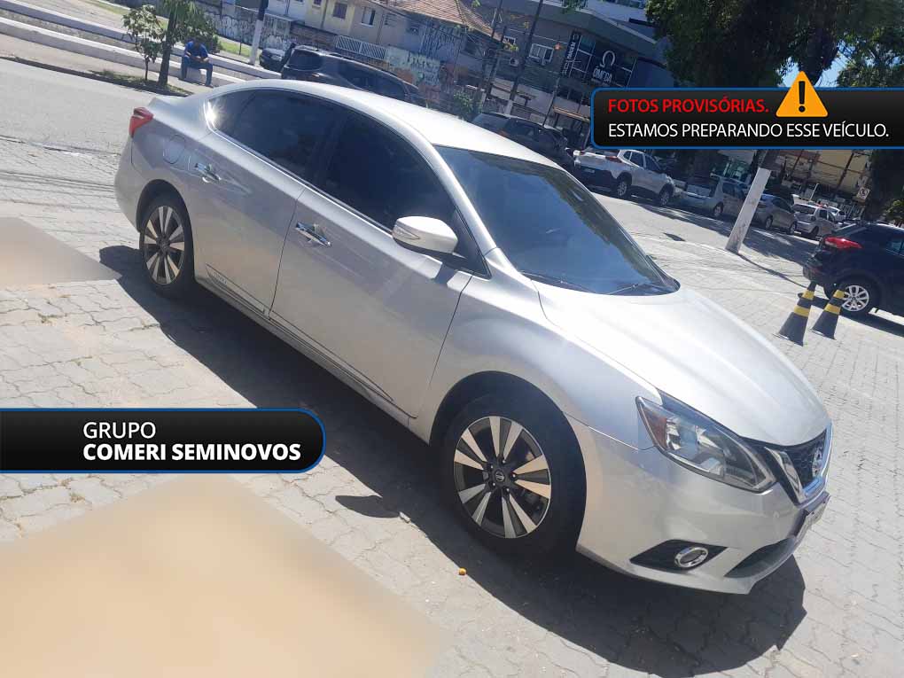 SENTRA 2.0 SV 16V FLEXSTART 4P AUTOMÁTICO2