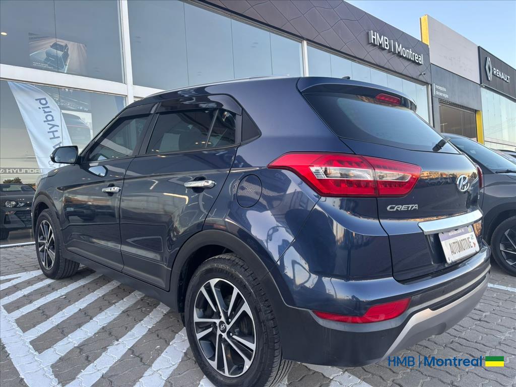 CRETA 2.0 16V FLEX PRESTIGE AUTOMÁTICO4