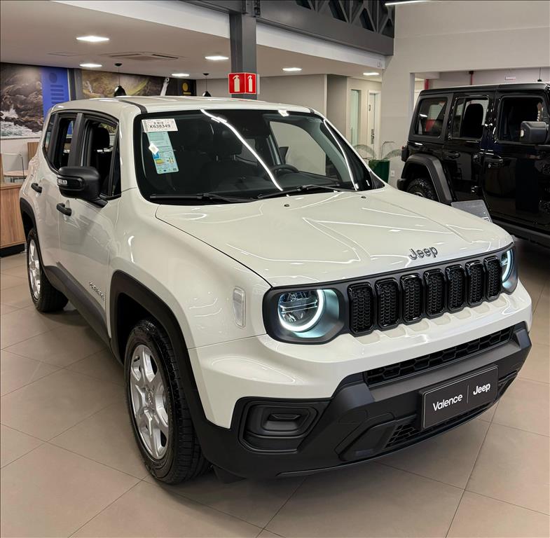 RENEGADE 1.3 T270 TURBO FLEX AT60