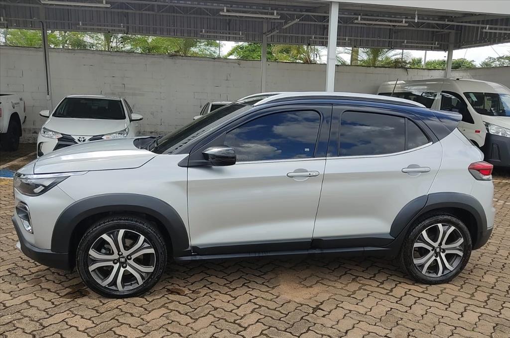 PULSE 1.0 TURBO 200 FLEX IMPETUS CVT6