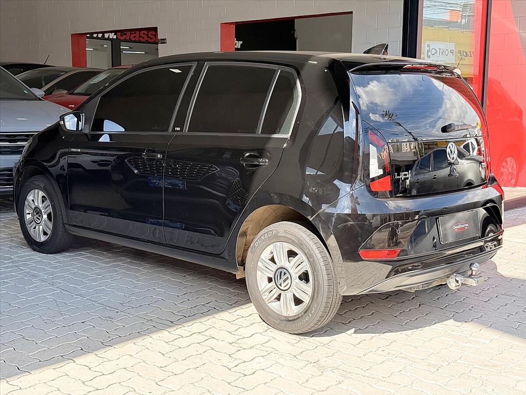 Volkswagen Up - 1.0 MPI MOVE UP 12V FLEX 4P MANUAL