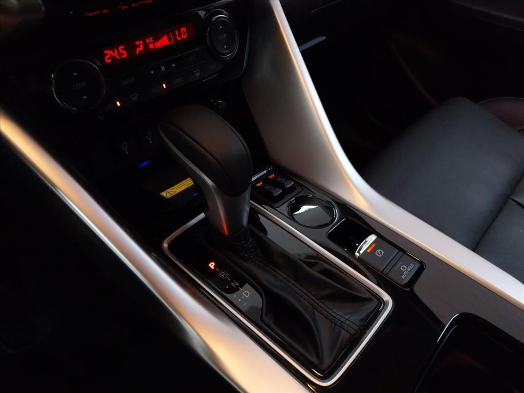 ECLIPSE CROSS 1.5 MIVEC TURBO GASOLINA HPE-S CVT