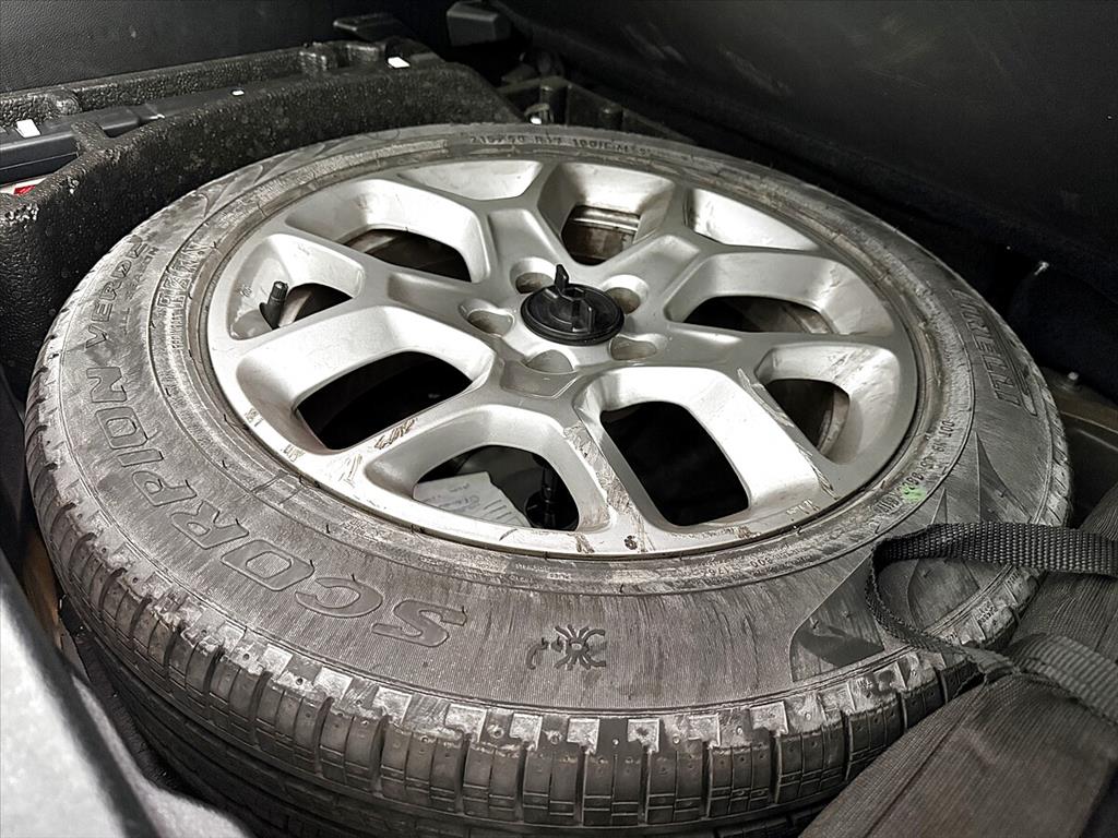 Jeep Renegade - 1.8 16V FLEX SPORT 4P AUTOMÁTICO