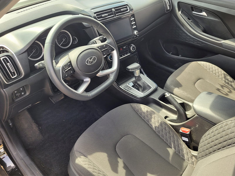 CRETA 1.0 TGDI FLEX LIMITED AUTOMÁTICO