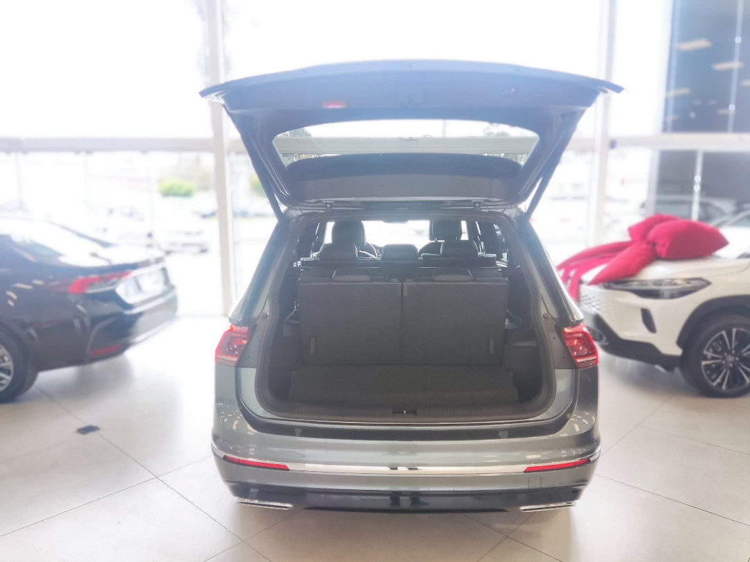 TIGUAN 2.0 350 TSI GASOLINA ALLSPACE R-LINE 4MOTION DSG