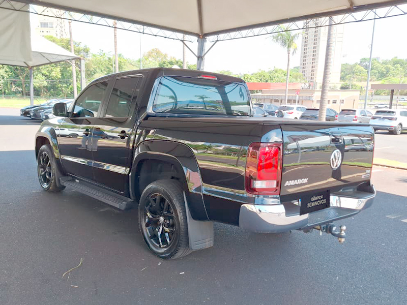 AMAROK 3.0 V6 TDI DIESEL HIGHLINE CD 4MOTION AUTOMÁTICO6