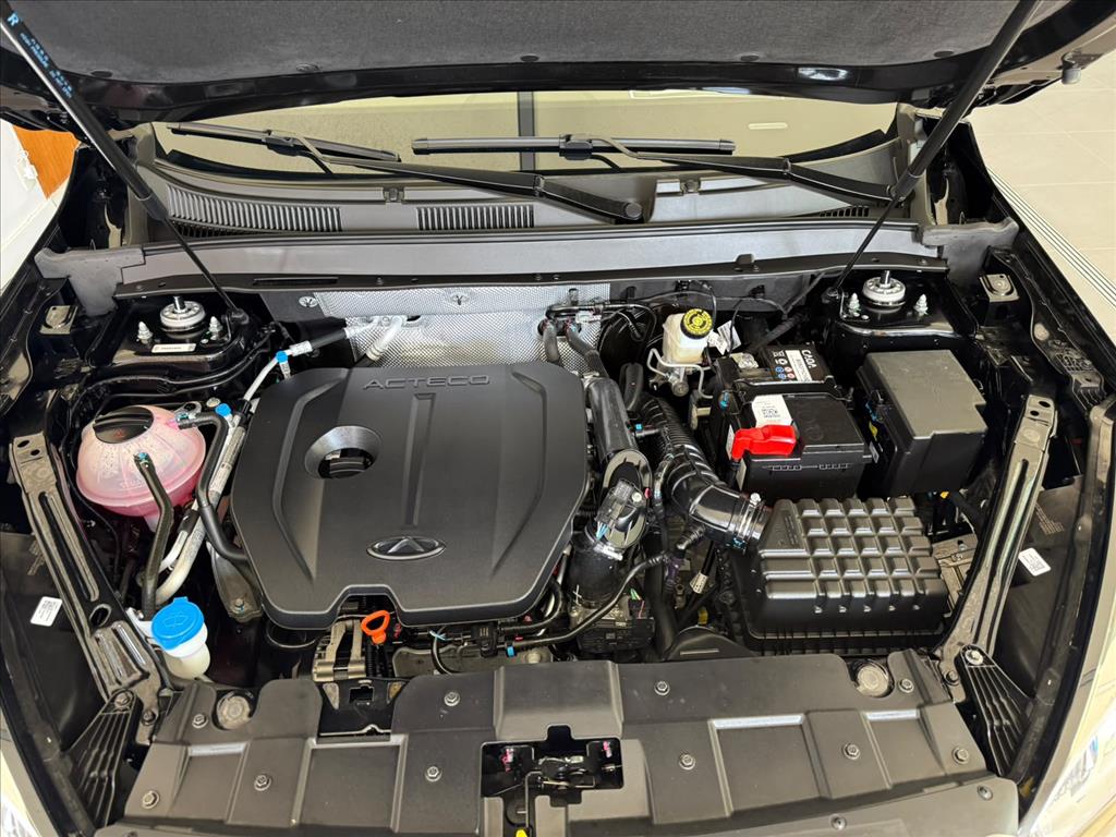 TIGGO 7 1.5 TCI TURBO FLEX SPORT CVT13