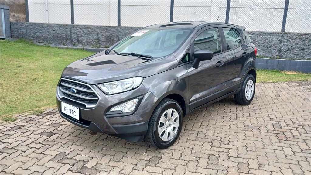 ECOSPORT 1.5 TI-VCT FLEX SE AUTOMÁTICO