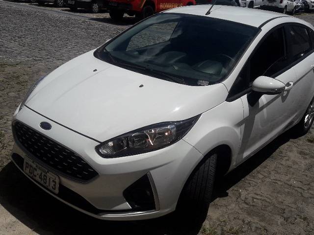 FIESTA 1.6 TIVCT FLEX SEL POWERSHIFT