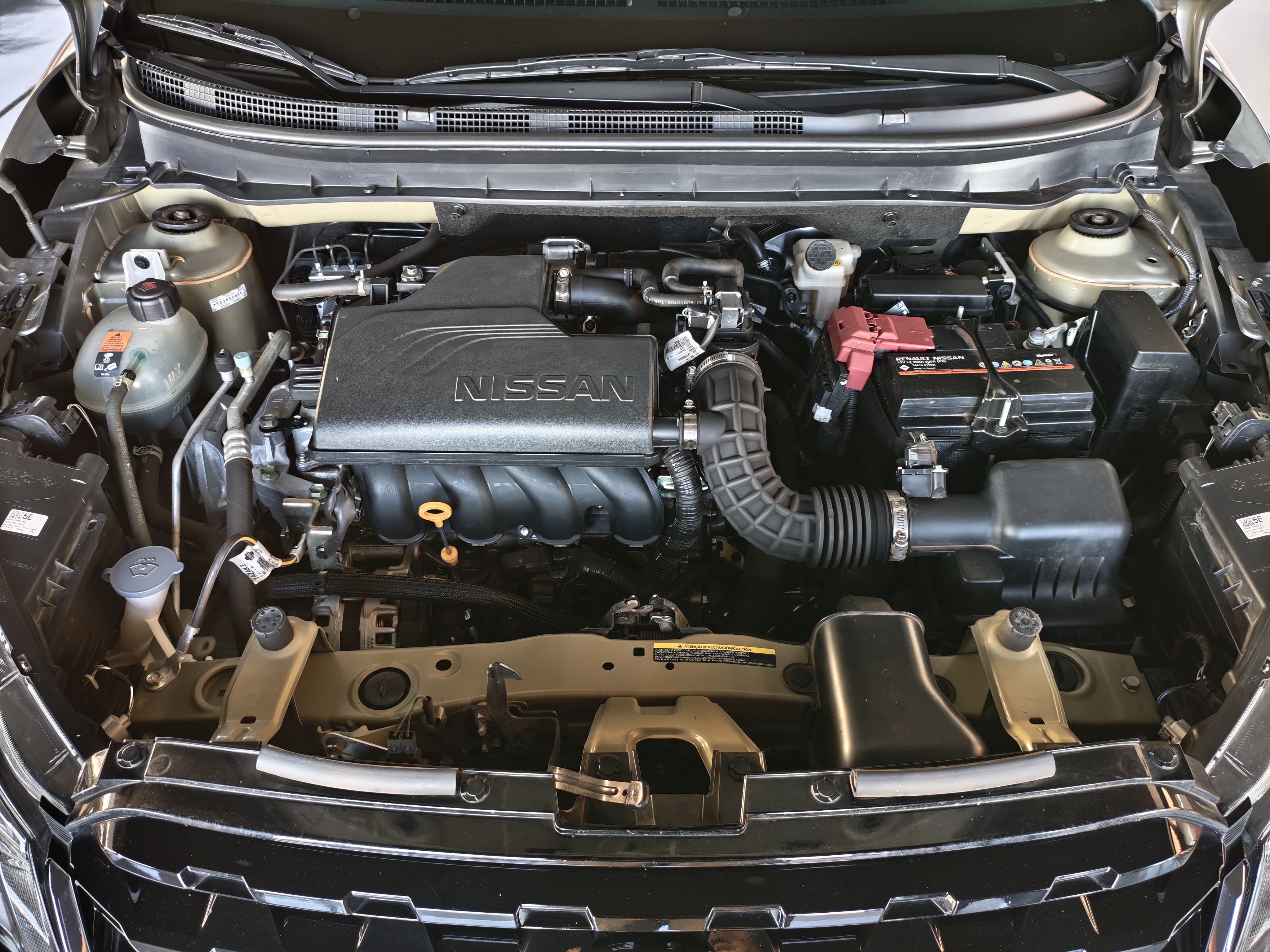 Nissan-KICKS-1.6 16V FLEXSTART SENSE XTRONIC