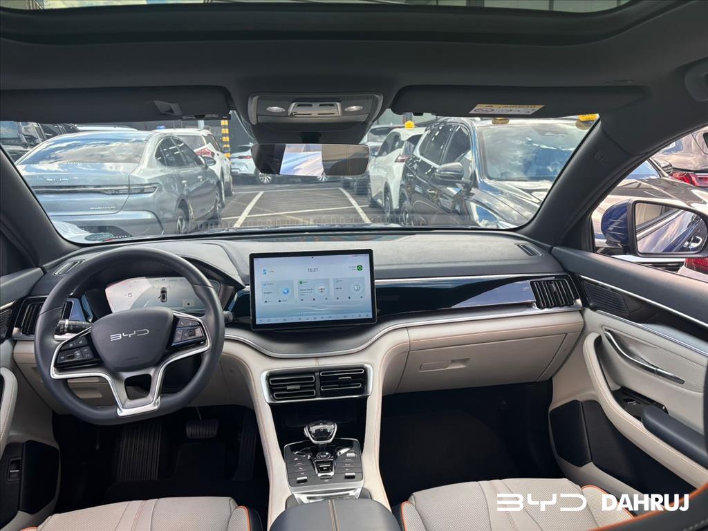 SONG PLUS 1.5 DM-I HÍBRIDO AUTOMÁTICO3