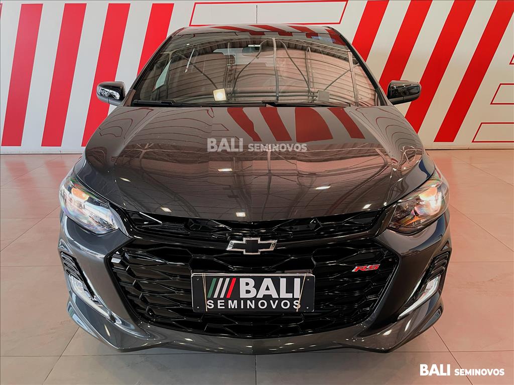 ONIX 1.0 TURBO FLEX RS AUTOMÁTICO2