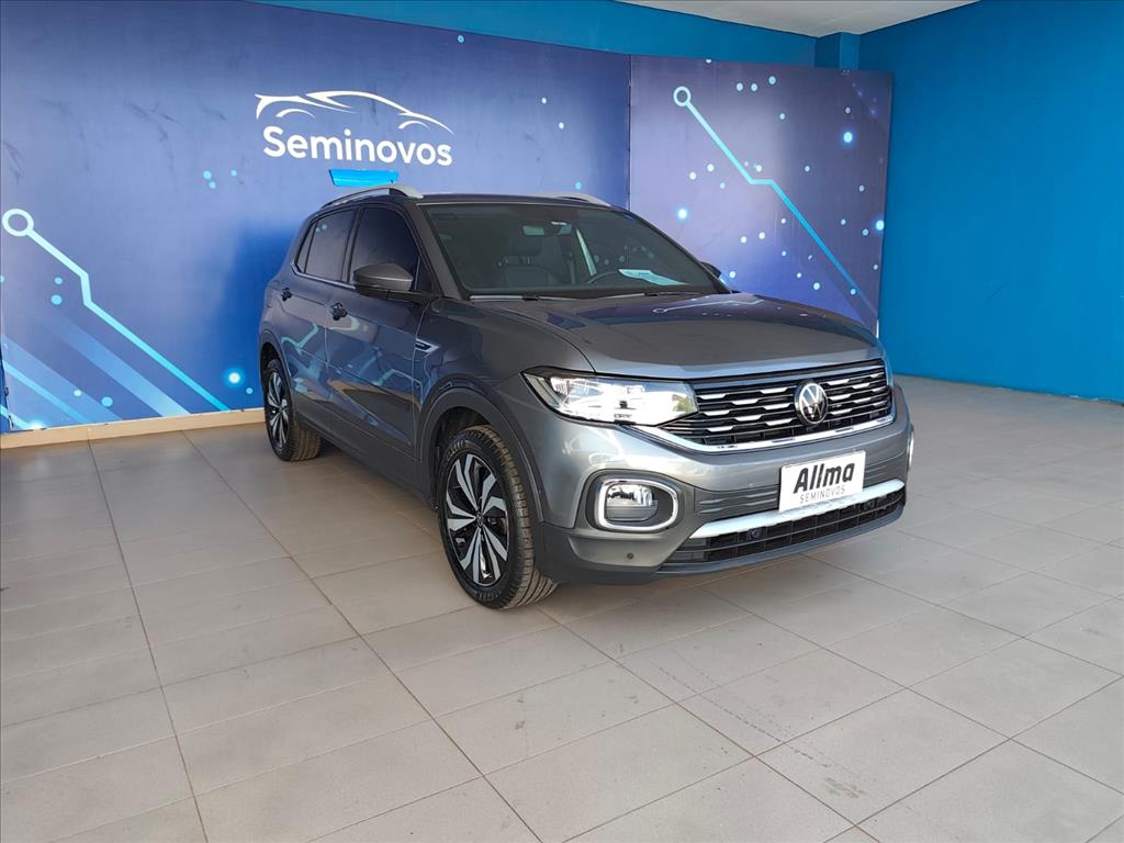T-CROSS 1.4 250 TSI TOTAL FLEX HIGHLINE AUTOMÁTICO