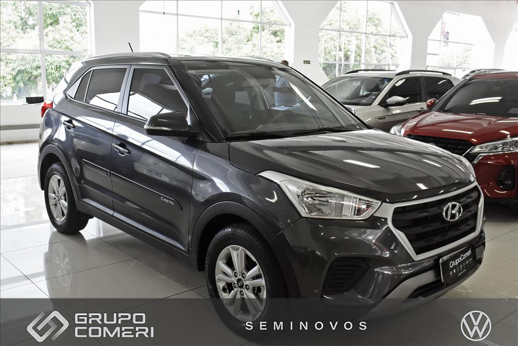 CRETA 1.6 16V FLEX ATTITUDE MANUAL0