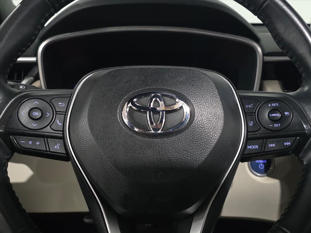 COROLLA CROSS 1.8 VVT-I HYBRID FLEX XRX CVT8