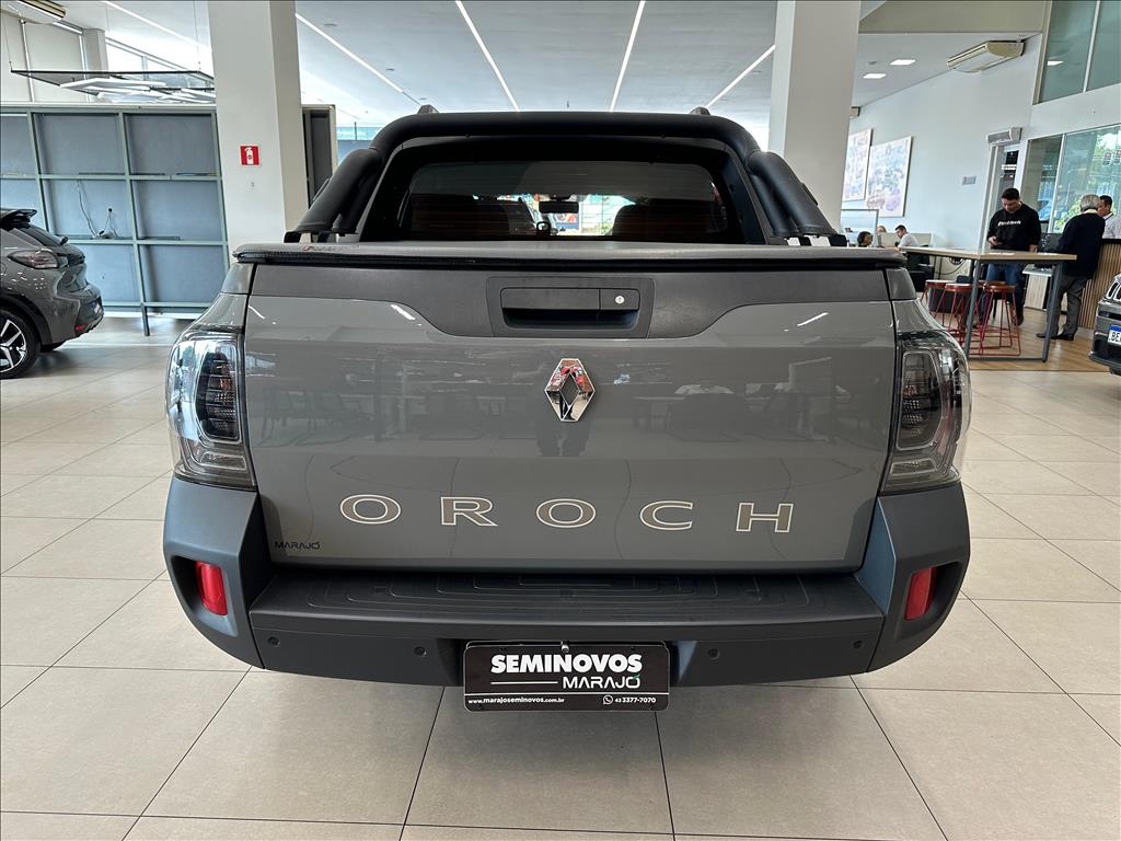 OROCH 1.6 16V SCE FLEX INTENSE MANUAL12
