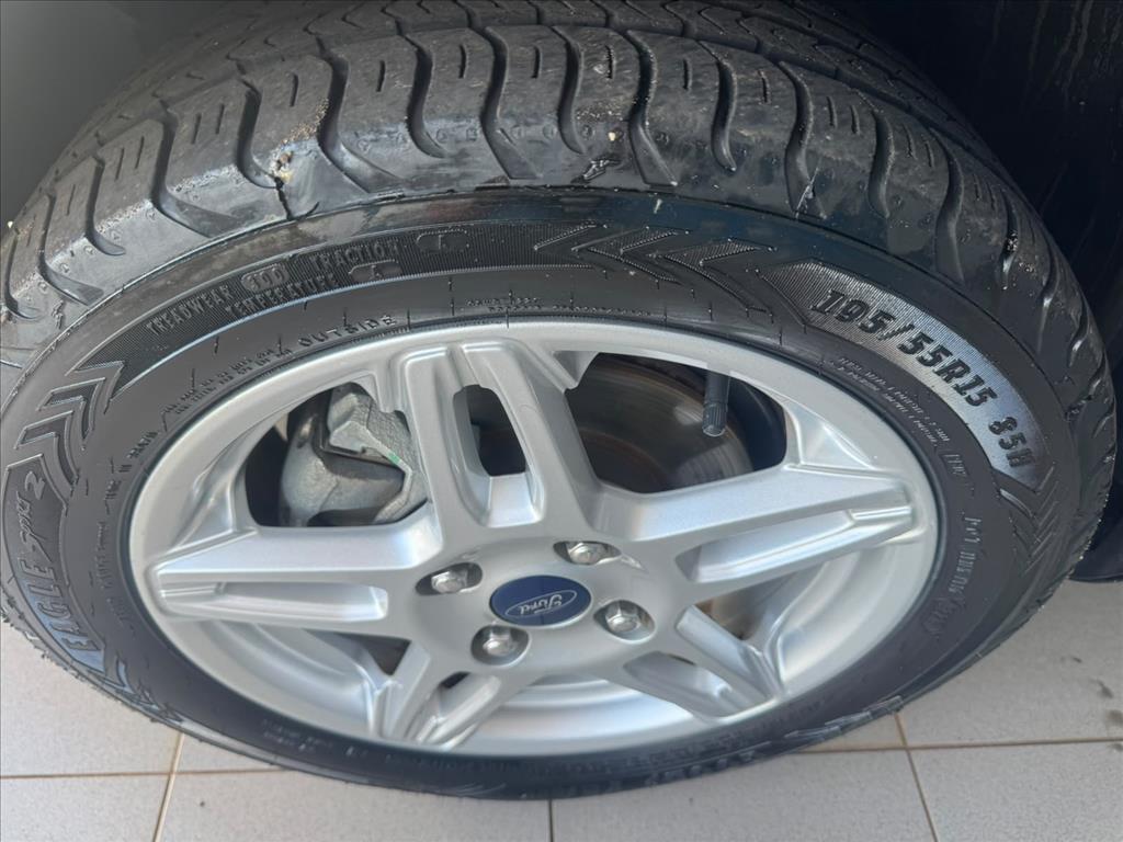 FIESTA 1.6 SEL SEDAN 16V FLEX 4P MANUAL12