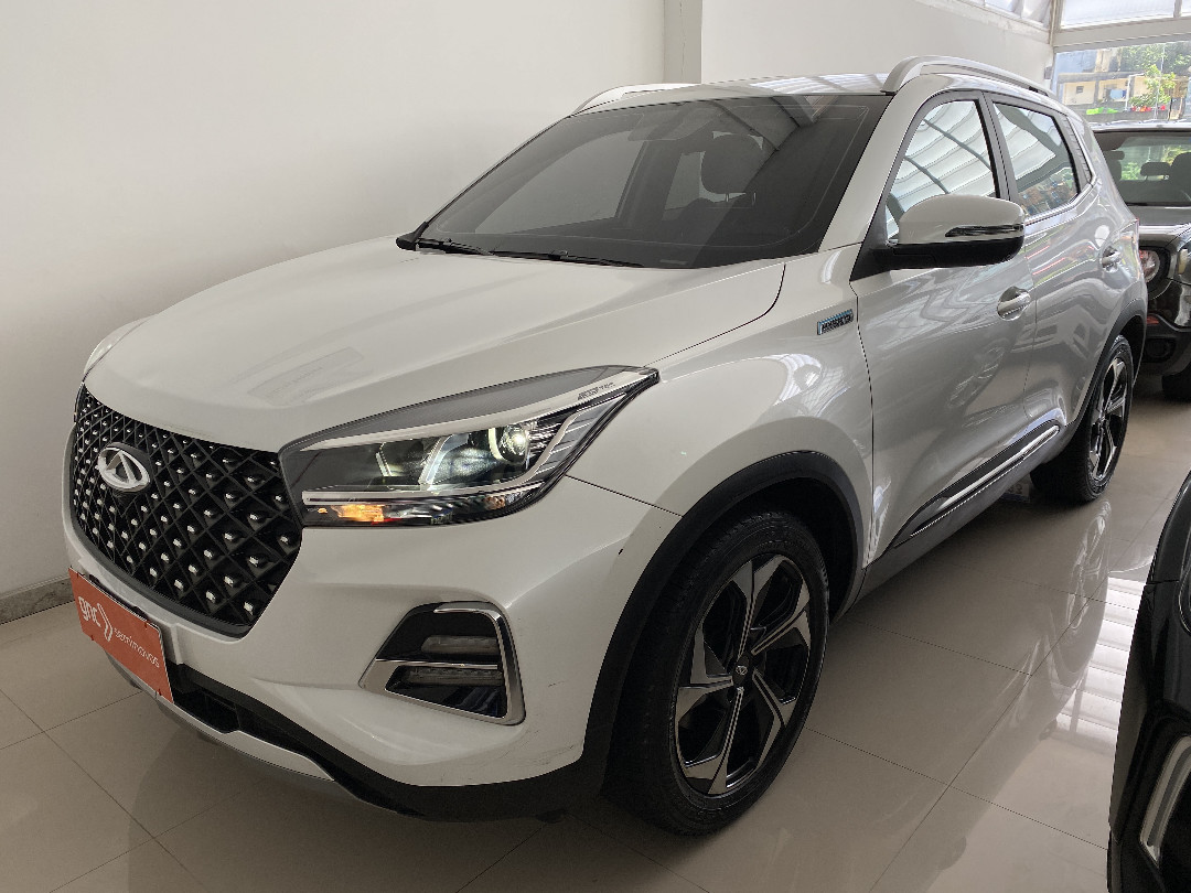 CAOA CHERY TIGGO 5x 1.5 VVT TURBO iFLEX SPORT CVT