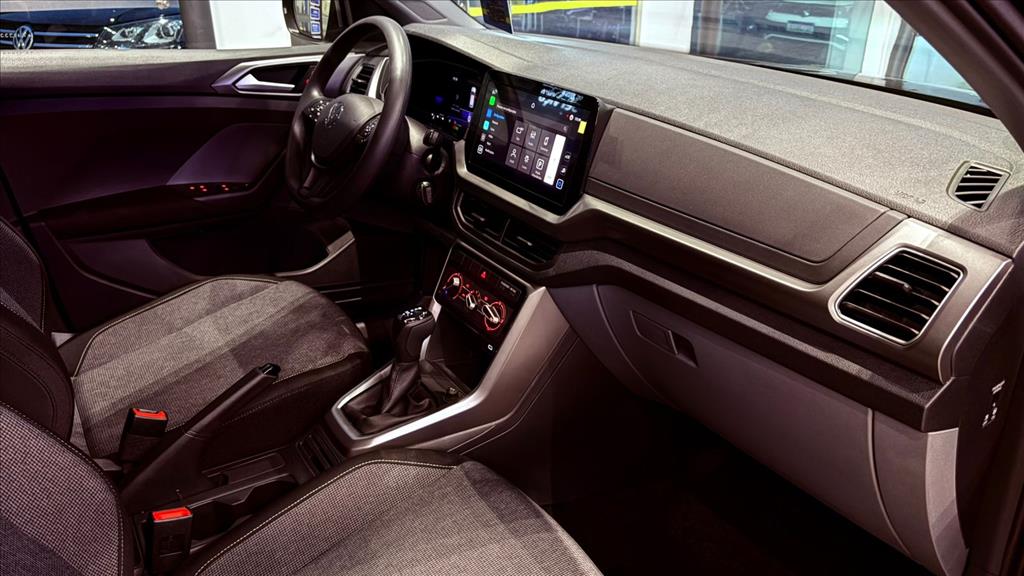 T-CROSS 1.0 200 TSI TOTAL FLEX SENSE AUTOMÁTICO10