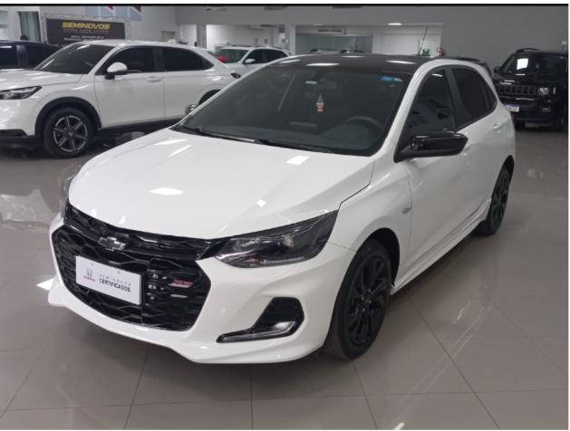 ONIX 1.0 TURBO FLEX RS AUTOMÁTICO2