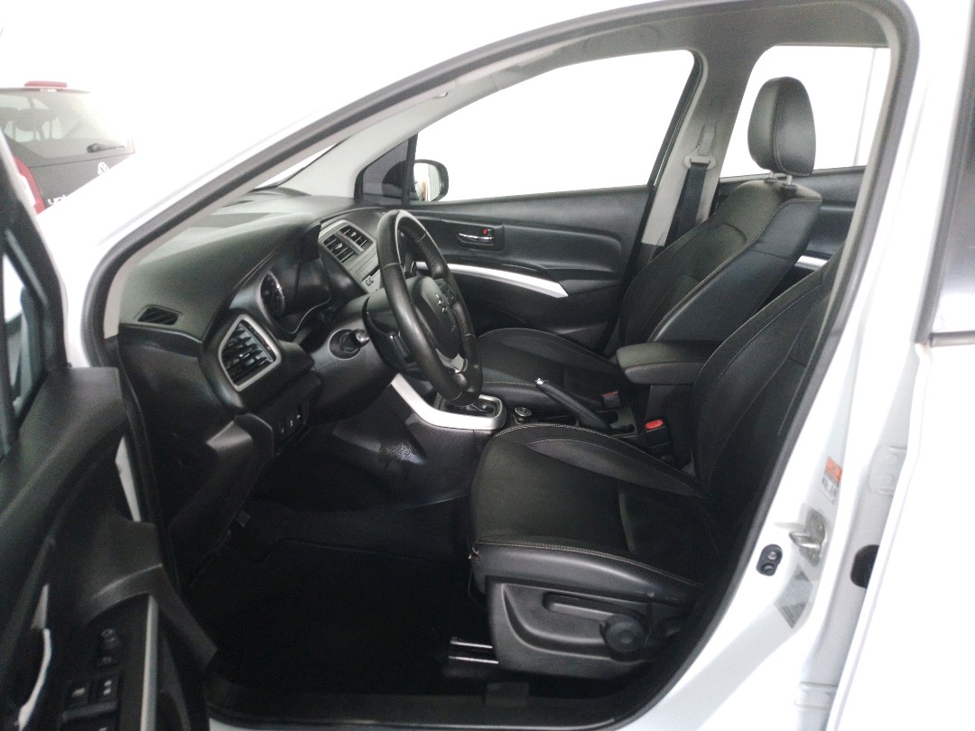 Suzuki-S-CROSS-1.6 16V VVT GASOLINA GLX 4P 4X4 AUTOMÁTICO