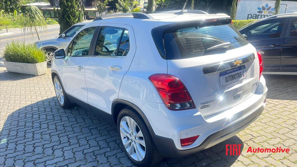 TRACKER 1.4 16V TURBO FLEX PREMIER AUTOMÁTICO TRACKER 1.4 16V TURBO FLEX PREMIER AUTOMÁTICO