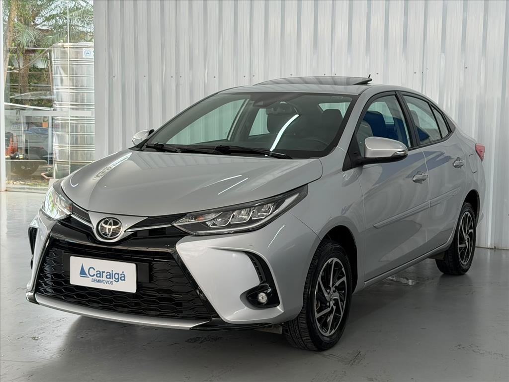 YARIS 1.5 16V FLEX XLS MULTIDRIVE5