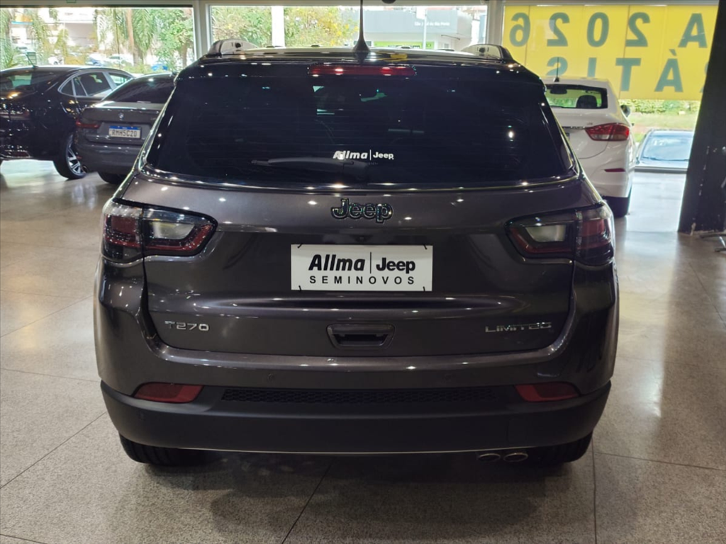 COMPASS 1.3 T270 TURBO FLEX LIMITED AT65