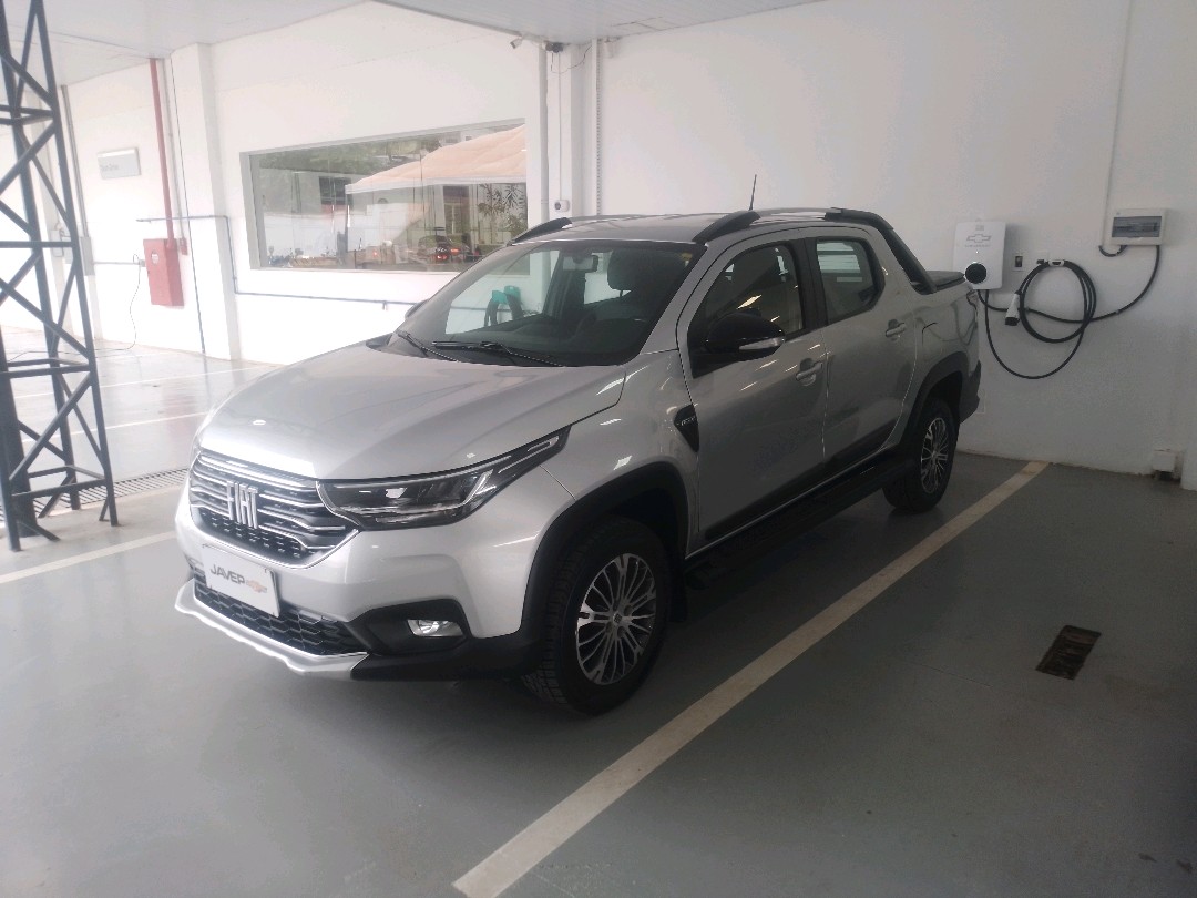 Fiat-STRADA-1.3 FIREFLY FLEX RANCH CD CVT