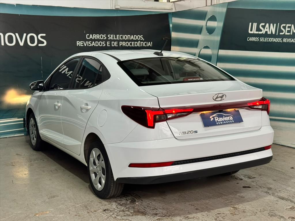 Hyundai-HB20S-1.0 12V FLEX COMFORT PLUS MANUAL