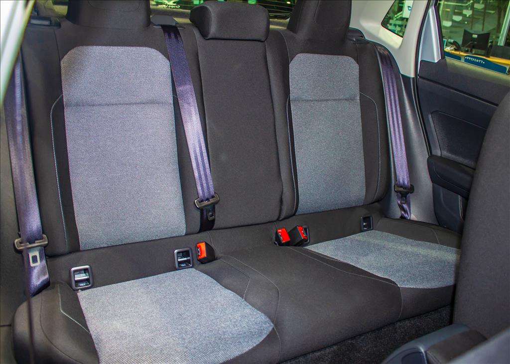 POLO 1.0 170 TSI COMFORTLINE AUTOMÁTICO