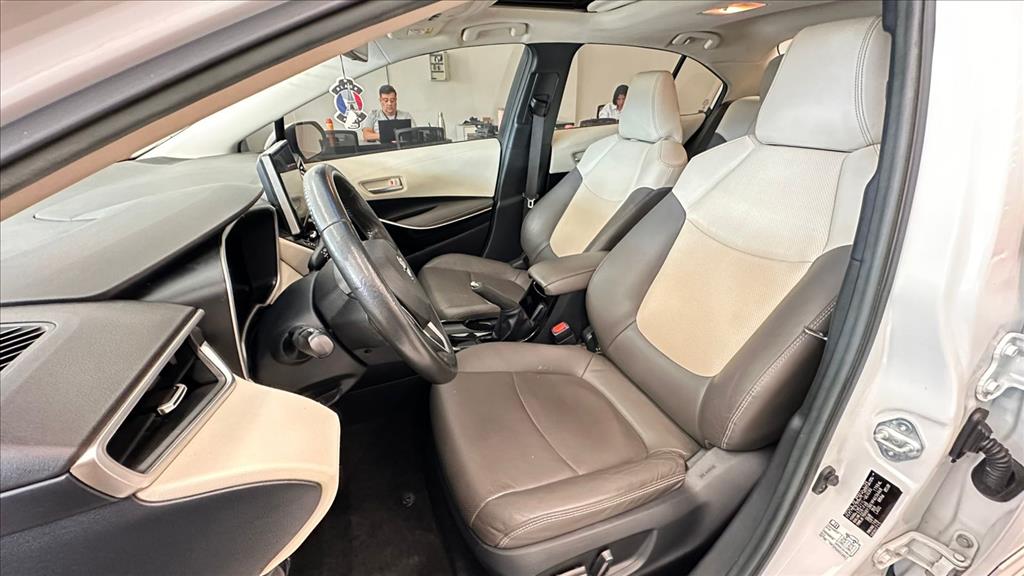 Toyota-COROLLA-1.8 VVT-I HYBRID FLEX ALTIS PREMIUM CVT