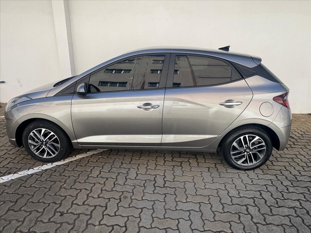 HB20 1.0 TGDI FLEX PLATINUM AUTOMÁTICO2