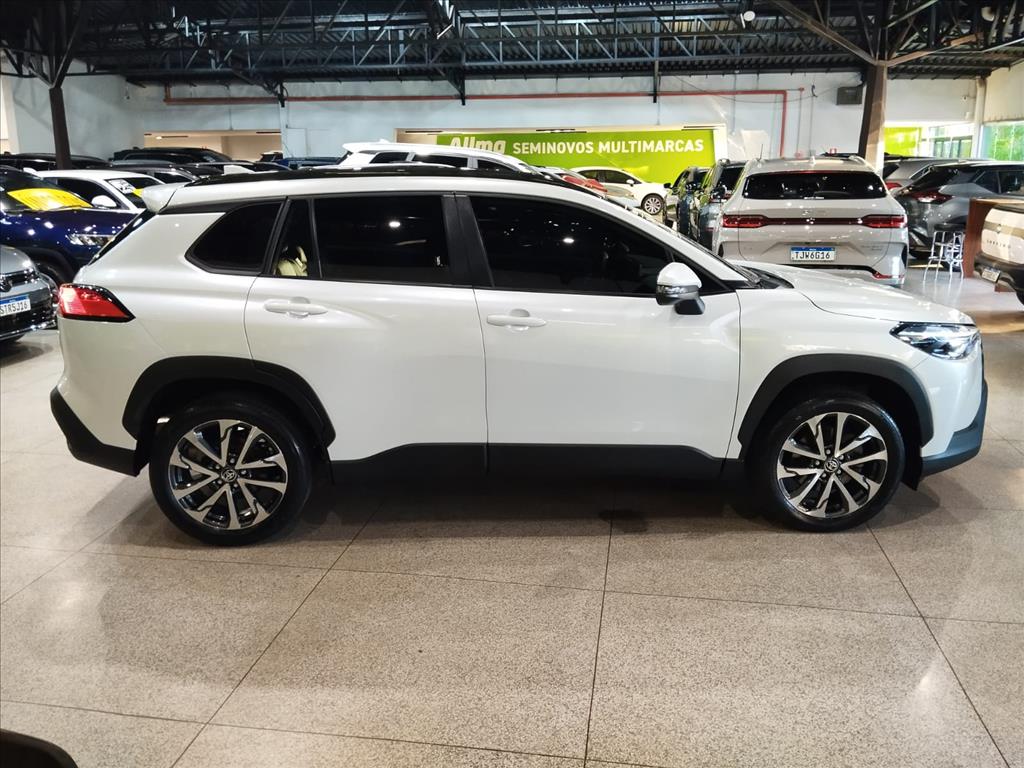 COROLLA CROSS 2.0 VVT-IE FLEX XRE DIRECT SHIFT3