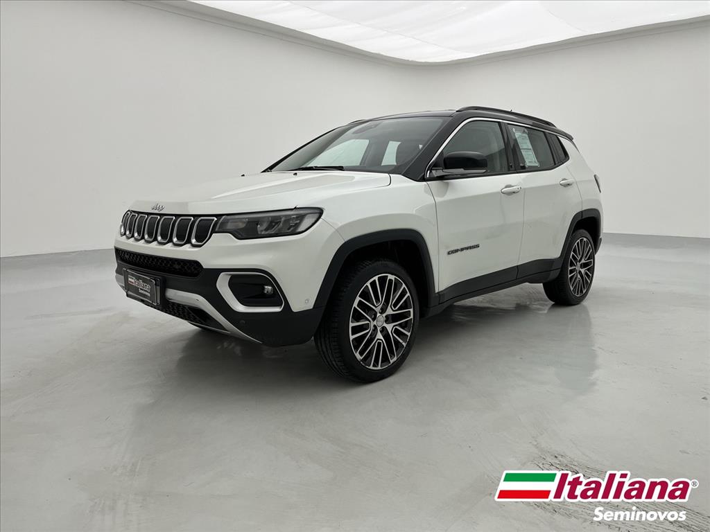 COMPASS 2.0 TD350 TURBO DIESEL LIMITED AT9 COMPASS 2.0 TD350 TURBO DIESEL LIMITED AT9