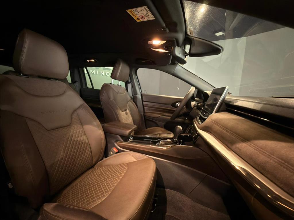 COMMANDER 1.3 T270 TURBO FLEX OVERLAND AT63