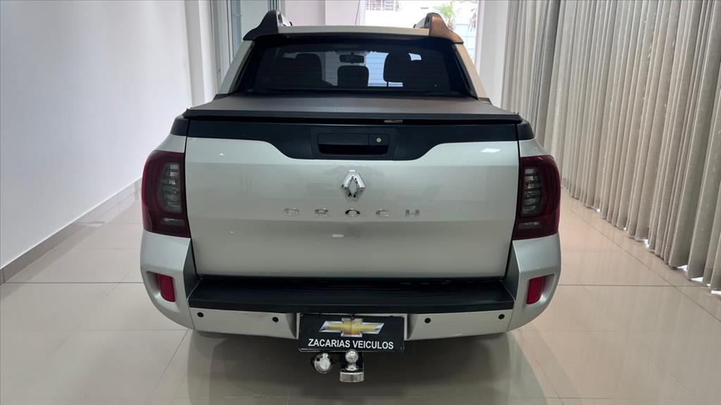 DUSTER OROCH 1.6 16V SCE FLEX DYNAMIQUE MANUAL