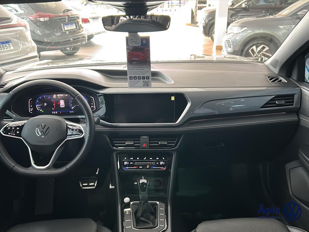 TAOS 1.4 250 TSI TOTAL FLEX HIGHLINE AUTOMÁTICO10