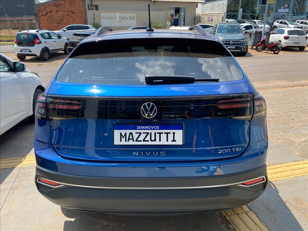 NIVUS 1.0 200 TSI TOTAL FLEX COMFORTLINE AUTOMÁTICO5