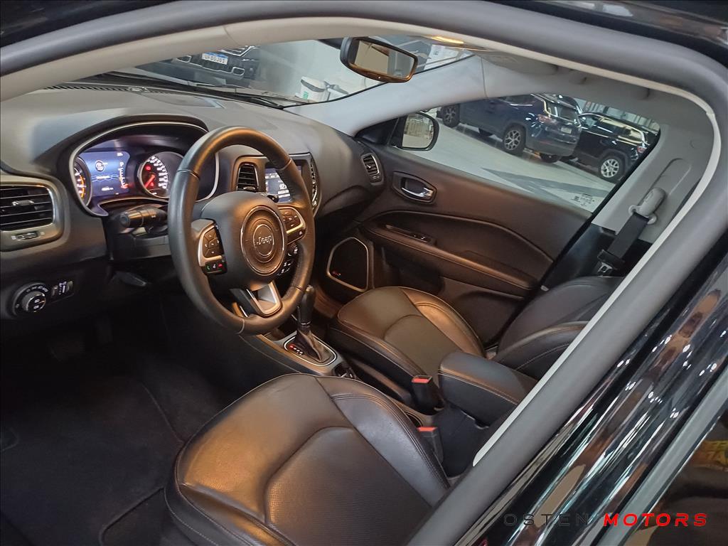 Jeep-COMPASS-2.0 16V FLEX LONGITUDE AUTOMÁTICO