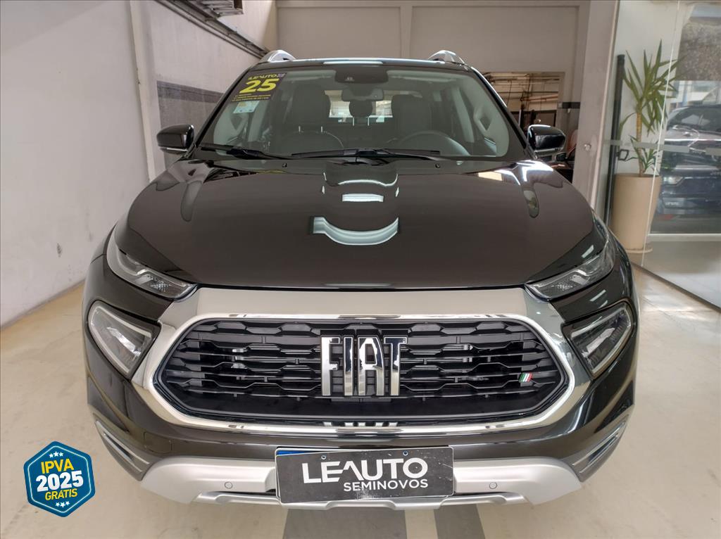 TORO 1.3 TURBO 270 FLEX VOLCANO AT64