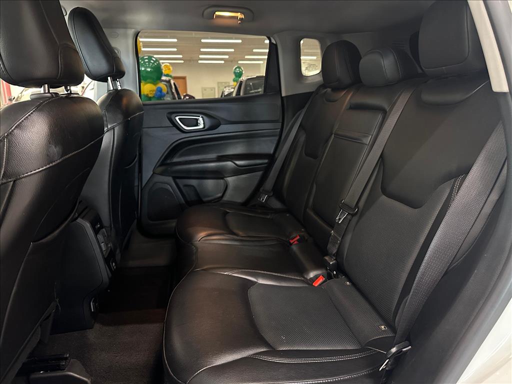 COMPASS 2.0 TD350 TURBO DIESEL LONGITUDE AT98
