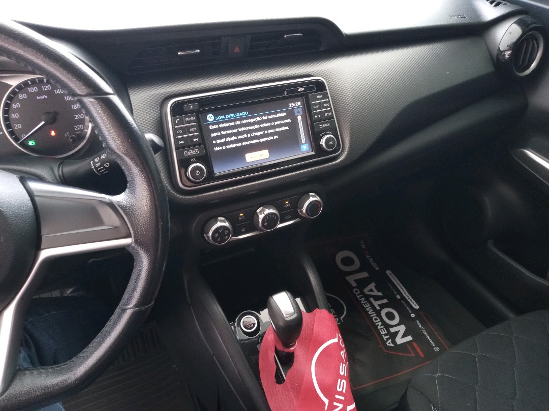 KICKS 1.6 16V FLEXSTART SV 4P XTRONIC7