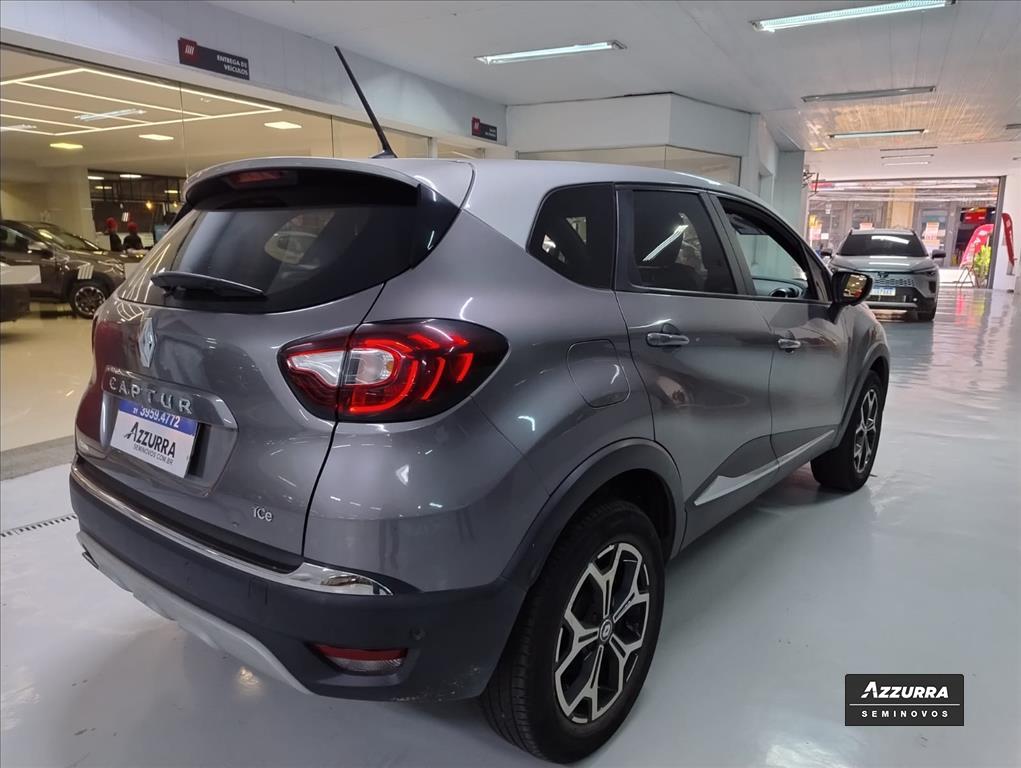 CAPTUR 1.3 TCE FLEX ICONIC X-TRONIC7