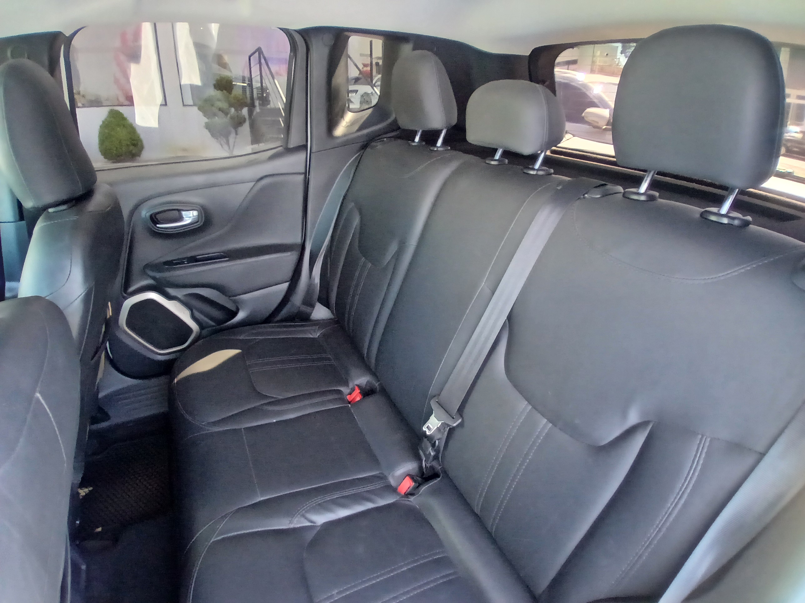 RENEGADE 1.8 16V FLEX SPORT 4P AUTOMÁTICO9