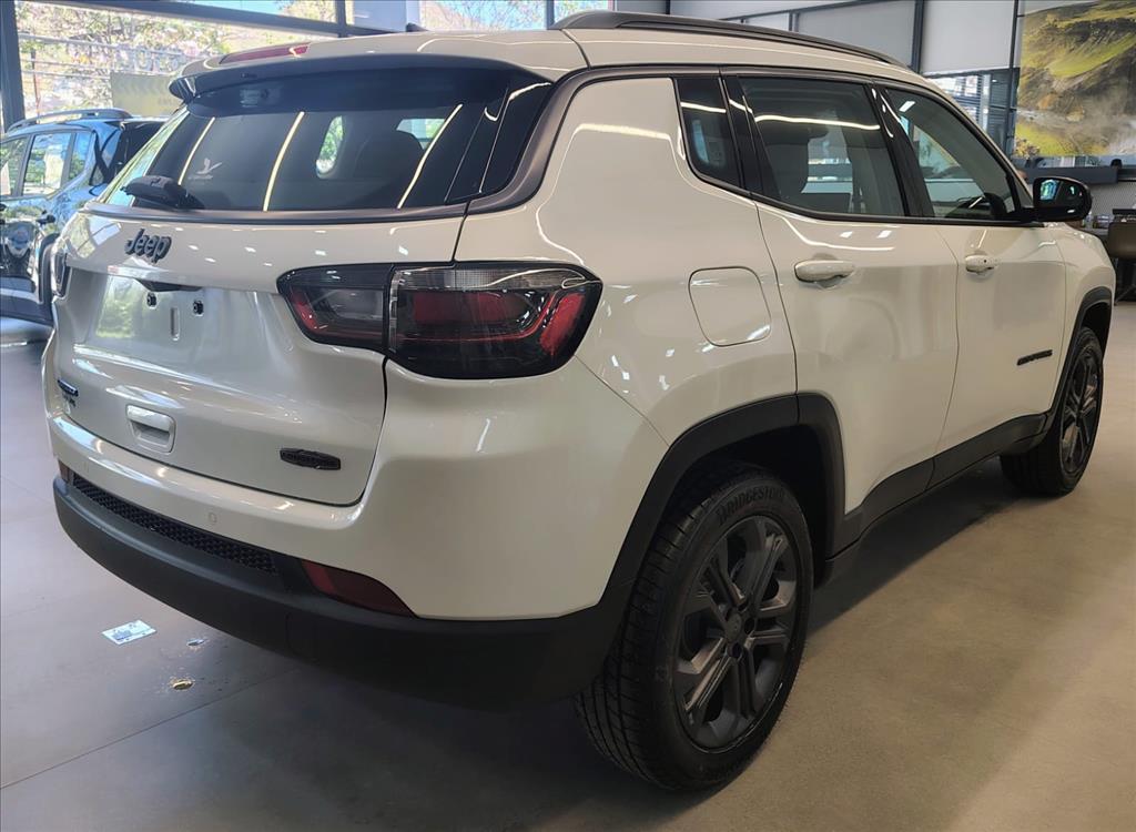 COMPASS 1.3 T270 TURBO FLEX LONGITUDE AT64