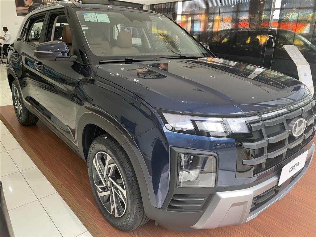 Hyundai-CRETA-1.0 TGDI FLEX PLATINUM AUTOMÁTICO