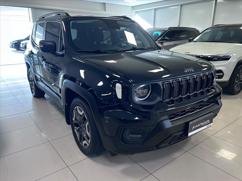 RENEGADE 1.3 T270 TURBO FLEX SAHARA AT61