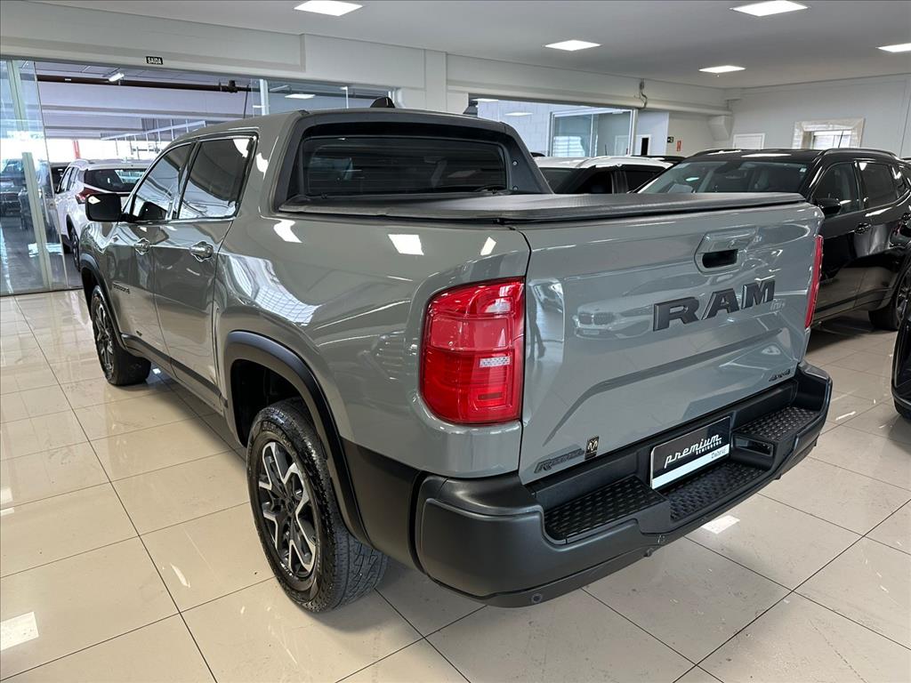 RAMPAGE 2.0 TURBO DIESEL REBEL 4X4 AUTOMÁTICO4